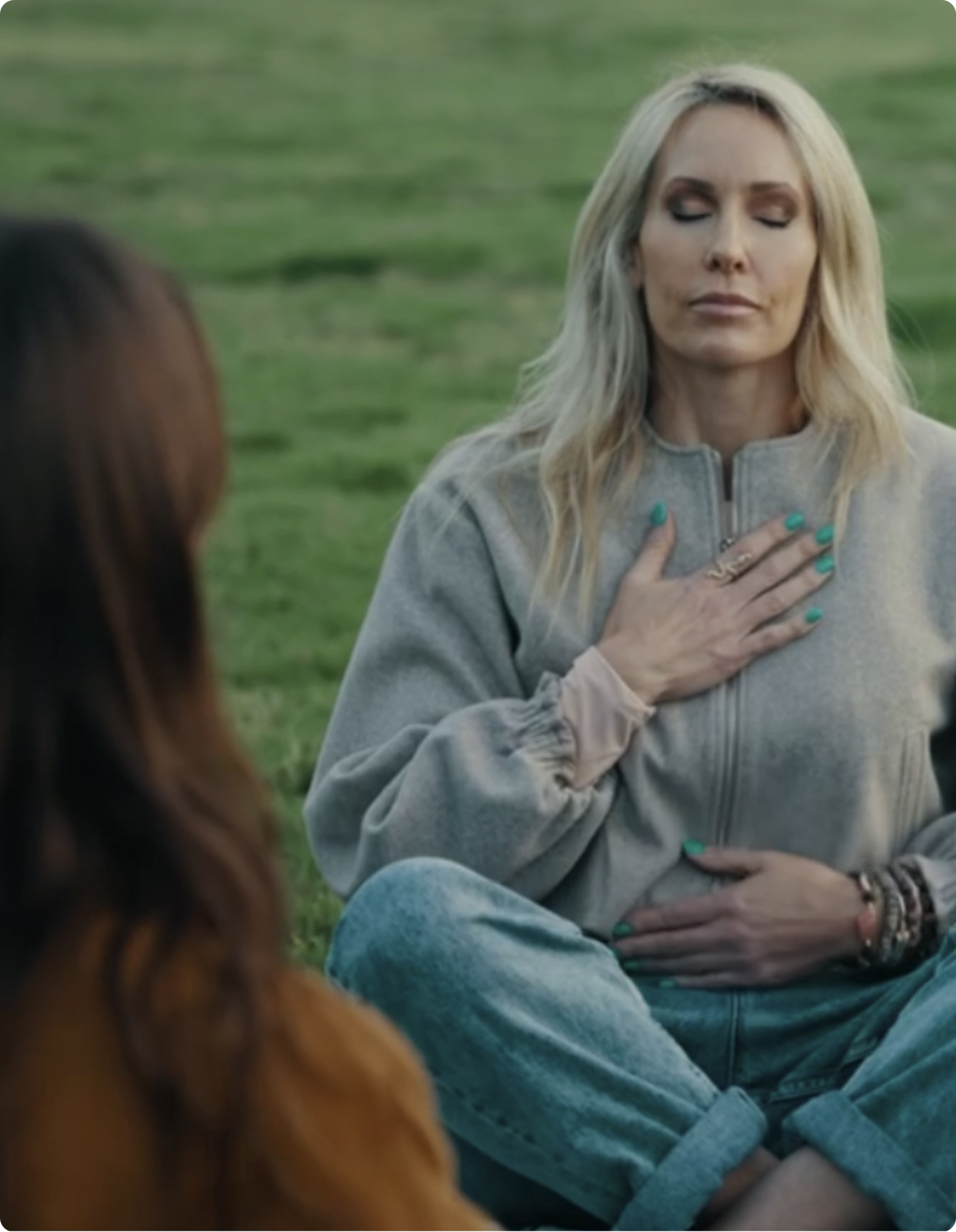 Somatic Energy Healing Therapy