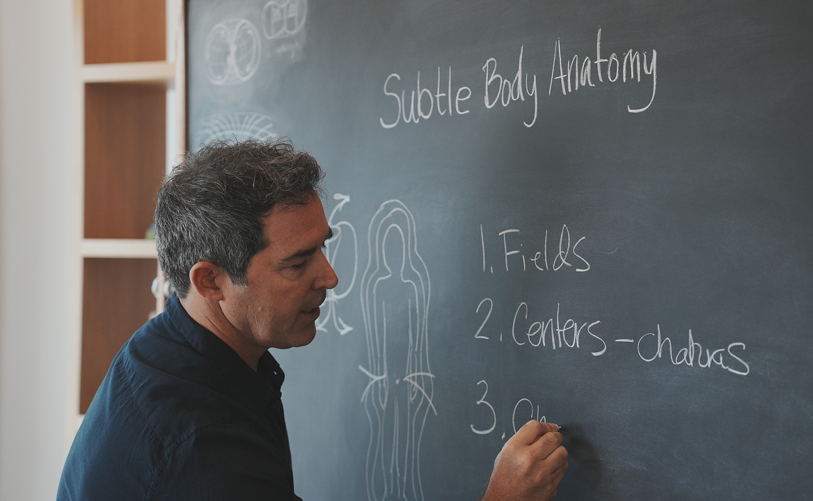 The Human Energy System